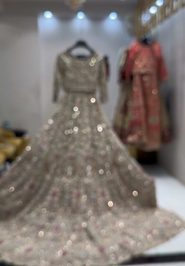 Made to order | Rent your dream dress | Shipping worldwide . For more info regarding this outfit DM or WhatsApp 923345499650 | 923225459578 . . . An exclusive range of high end hand curation articles. Make your special day truly unforgettable. | Made to order | Custom Size | custom colors | . . For appointments and booking WhatsApp or Visit our Outlet --------------------- Chiffon Bridals & Zari First Floor, F 55, RB2, Murree Road Rawalpindi . . . . #Chiffonbridals #barat # walima #lehngacholi #