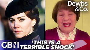 6.7K views · 107 reactions | Princess Catherine: Angela Levin reduced to tears after Kate's cancer diagnosis | 'Terrible shock' | Daily Mail Royal News | Facebook