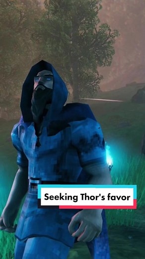 Seeking Thor's Favor in Valheim: Embrace the Viking Norse Gaming Experience