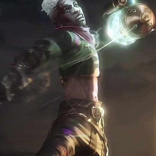THE BOY SAVIOR IS BACK!!! AND HE HAS HIS Z-DRIVE?? Omg this guy is actually gonna be able to rewind time IM SO EXCITED TO SEE IT!! AND HES TEAMING UP W JINX OMG YES TIMEBOMB IS REAL GUYS ALSO THE CROP TOP??? HIS ABBS?? I WAS ALREADY IN LOVE W HIM BUT LIKEEEE…. also why is his face nacked I feel like we’re not supposed to see that SPEAKING OF HIS FACE BEING NACKED WHY IS HE WEARING FANCY CLOTHS IN THAT ONE CLIP??? HEIMERDINGER FINALLY FORCED HIM TO TAKE A SHOWER #foryou #edit #arcane #arcaneedit
