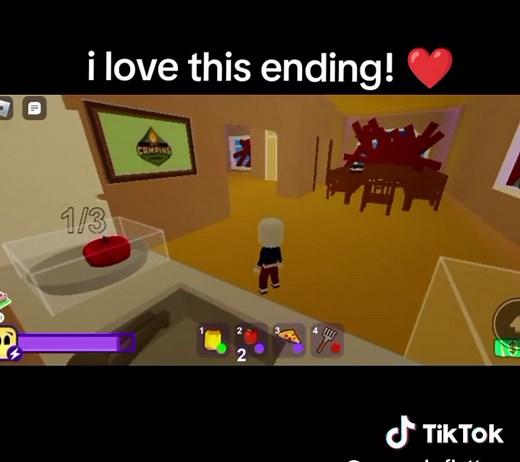 How to Unlock Break In Secret Ending