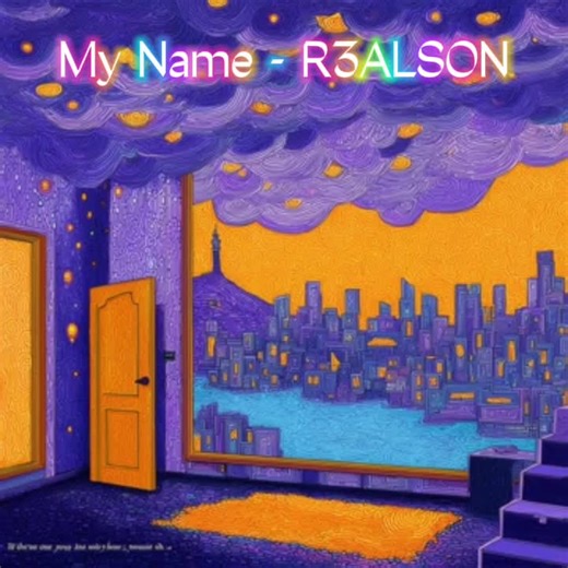 My Name - R3ALSON #Onlyyou #Love #Loveyou #brokenheart