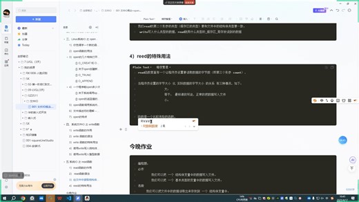 文件IO 013 read函数的特殊语法