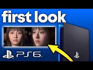 PS6 Graphics look AMAZING - Next Gen Gaming is HERE!
