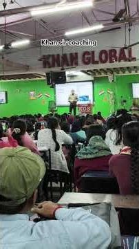 khan sir coaching #khansir #kgs #khansirpatna #kgspatna #kgsbpsc #khansirclass #khansircoaching