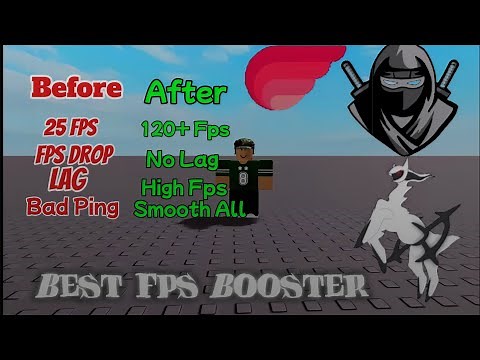 Universal Fps Booster ( Works Any Games ) Made By Joshzz