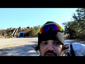 American Discovery Trail day #1