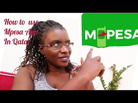 How to download & activate M-pesa app on android phone!.