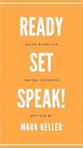 🔥 ESL Teachers: No-Prep Warm-Ups That Get Students Talking | "Ready, Set, Speak!"