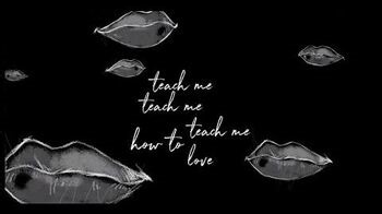 Shawn Mendes - Teach Me How To Love (Lyric Video)