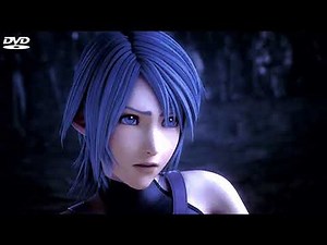 KINGDOM HEARTS ~ Aqua's Theme (slowed + reverb)