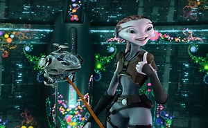 Mars Needs Moms