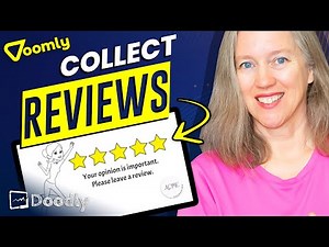 USE Doodly & Voomly together to Collect Reviews [Easy Explainer]