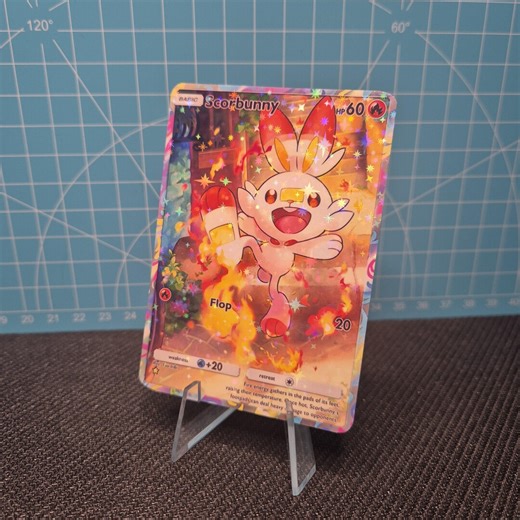 Scorebunny B2 / Fantastical Parade / Pokemon Tcg Quality Custom Card - Etsy