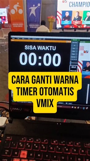 multicam.id - Live Multimedia Production on Instagram: "Cara ganti teks dan tulisan teks ketima timer habis di aplikasi vmix #multicam #jasavmix #operatorzoom #operatorVmix #jasavmixjakarta #eventorganizer #livestreaming #jasavj #jasaopvmix"