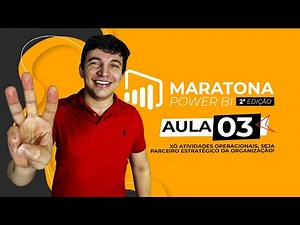 Maratona do Power BI - Aula 3