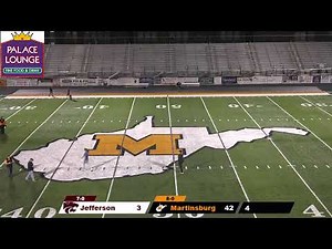 WV High School EPAC Football: Jefferson @ Martinsburg (10.22.2021)