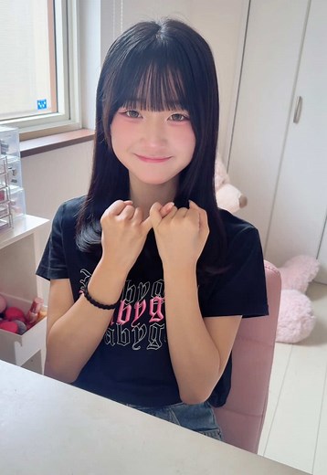 12世代のジュニアアイドルについて