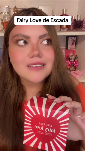 Descubre Fairy Love de Escada 🌸 | Hexen Fragances