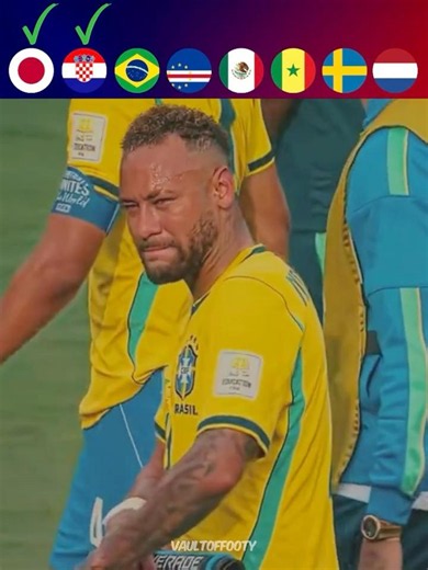 World cup emotional.💔