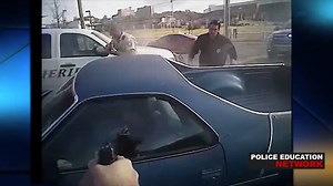 5.2K views · 42 reactions | Police Bodycam - Man Driving Recklessly Leads Police On Chase in Stolen El Camino... Smoking... Brand New “I SUPPORT THE POLICE’ Collection Now Available: https://americaskeepers.com/collections/thin-blue-line | Randy Sutton The Voice of American Law Enforcement | Facebook