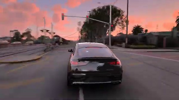 GTA 5 Remastered RAGE ENGINE With Photorealistic Graphics Mod Showcase On RTX4090 Ultra Settings