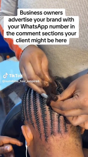 Promote Your Hair Business with WhatsApp Advertising