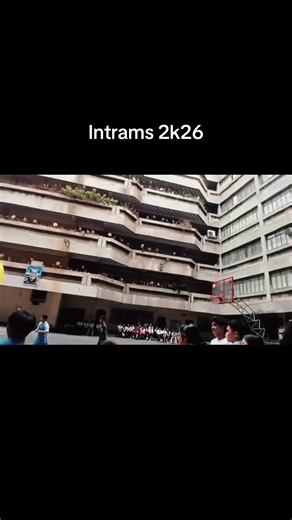 Intrams 2026 Basketball Highlights