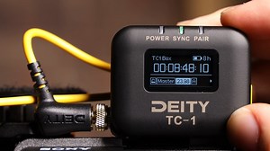 This tutorial shows you how to connect your Deity TC-1 timecode box to a Sony Mirrorless camera using the C23 cable and set up all of the relevant settings. About TC-1 Wireless Timecode Generator Box: https://tinyurl.com/2jn29tmz About Timecode cables: https://tinyurl.com/t355huss #tc1 #timecodebox #deity #deitymicrophones #deitymics #timecodegear #timecode #deitytc1 #NewGear #DeityMicrophones #Filmmaking #Deity #productionsound #filmaudio #oncameramicrophone #filmscene #interior #exterior #film