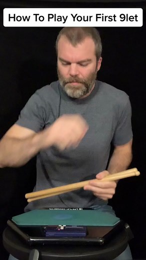 Mastering Your First 9-Let Drumline Beat