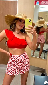 target swim set try on! All items linked in my LTK in bio #target #targetstyle #swimstyle #targetswim #shadeandshore #swimwear #summerstyle #resortwear #vacationstyle #swimsuit #targetfinds #targetdeals #targetfashion #tryonhaul #microinfluencer | Jessica Von Hoven Jordan