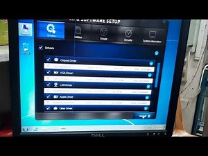 msi h81 motherboard drivers setup