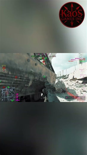 Intense Battlefield 6: Sniper vs. Everyone is KaoS! #shorts