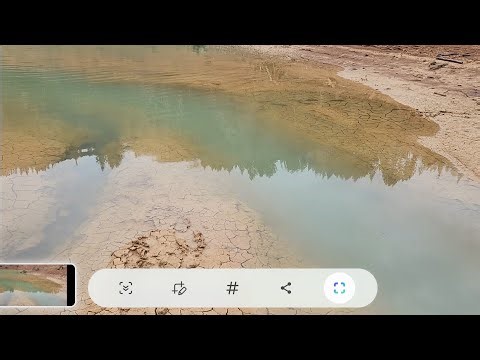 2.7.26. Mud prints of 4 sizes at a new reservoir