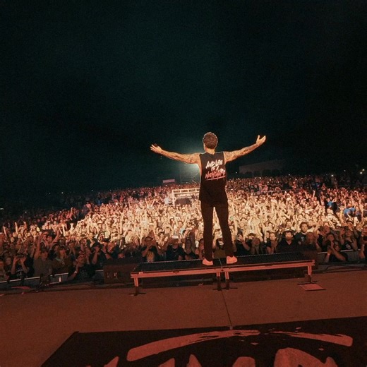 JUST ANNOUNCED! 🤩 Simple Plan’s back for more with It’s Bigger Than You Think Tour The Sequel! With special guests Bowling for Soup and 3OH!3! Tickets on sale this Friday, Feb 13th @ 10AM local. 🤘 | Live Nation Concerts