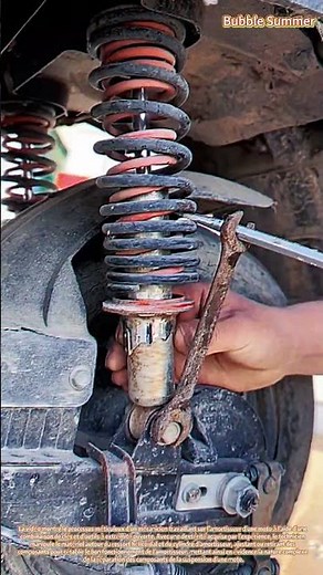 Précision dans l'entretien : réparation des amortisseurs de moto