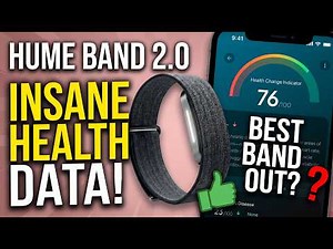 Hume Band 2.0 Review: Is This the BEST Fitness & Health Tracker?