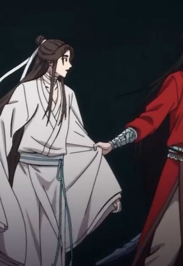 “Gege’s on house arrest? I can fix that” (Heaven Officials Blessing, Tgcf, Donghua) #tgcf #xielian #heavenofficialsblessing #fyp #huacheng