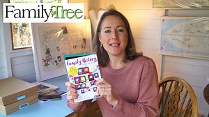 Have you ordered your Family History Handbook 2018 yet? Check out this quick video preview from editor Helen and find out how to get your copy with the Xmas 2017 issue of Family Tree Magazine! Order online at www.family-tree.co.uk | Family Tree Magazine