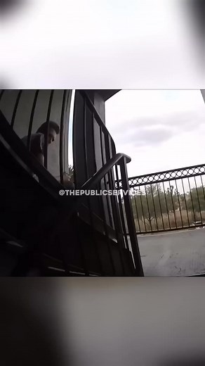 Nice Cop Helps Kid In Panic #cops #wholesome | The Public Services