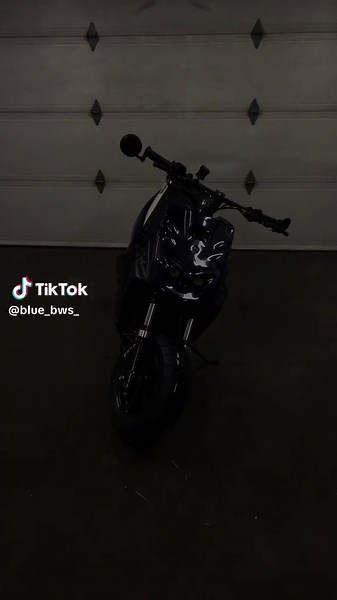 Yamaha BWS: The Perfect 70cc Motorized Scooter