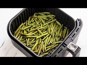 Air Fryer Green Beans - Quick & Delicious Veggies
