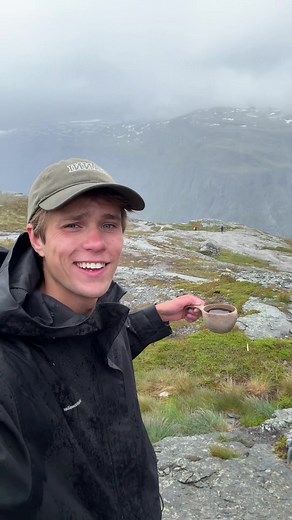 Hiking in Norway: Chocolate and Adventure at Trolltunga