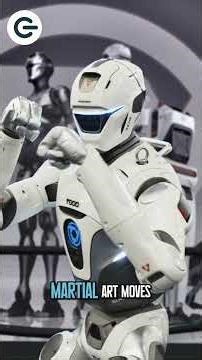 China's Fighting Robot Combat League! | The Gadget Show Podcast