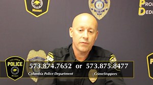 Columbia Police are actively searching for Justin Lamarr Simpson, 40, of Columbia, for second-degree murder in connection to a homicide that occurred May 7 in the 900 block of East Business Loop. CPD has arrested Samuel Lee Moss Jr., 28, of Columbia, on May 10 for his involvement in this incident. Mr. Moss was arrested for second-degree murder, unlawful use of a weapon, armed criminal action and being a felon in possession of a firearm. Columbia Police also arrested Kimo Deandre Spivey, 33, of C