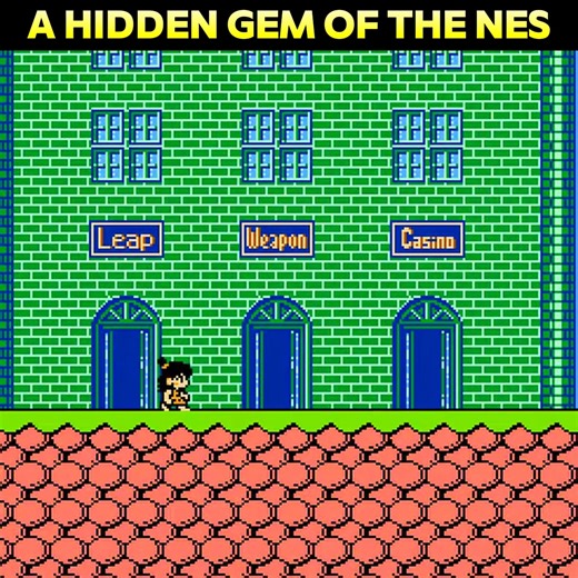 A Hidden Gem of the Nes Part 10 #retro #retrogamer #retrogaming #gaming #gamer | Te lo juego asi Nomas