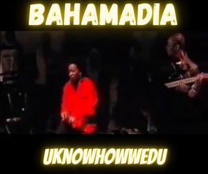 "UKNOWHOWWEDU" is a song co-written and performed by American hip hop musician Bahamadia, issued as the second single from her debut studio album Kollage. In 1996, | Media Broadcaster