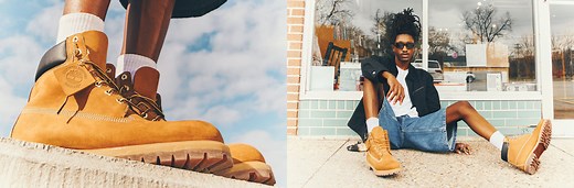 Timberland's Original Yellow Boots