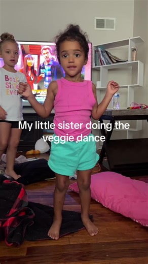 AJ (@aaliyah_colbert)’s videos with Veggie Dance - Remix - Gracie's Corner & 2Rare