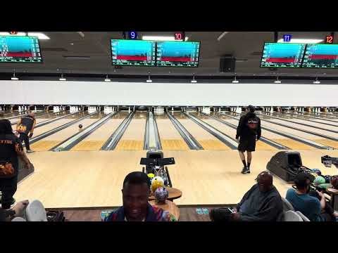 AMF Spare Times Lanes - Strike-A-Delics vs Hit 'em Up Pins - Lanes 9-10 - April 1, 2026